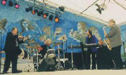 Gus Seemann Quartet / Stadtfest Wien