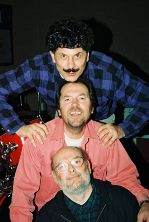Spontan Music Trio