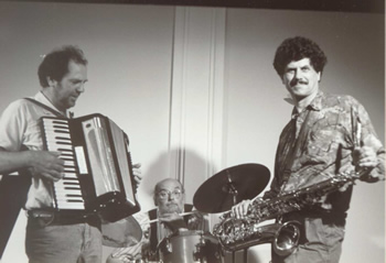 Spontan Music Trio