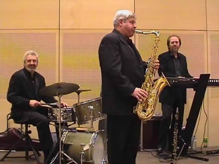 Gus Seemann Trio