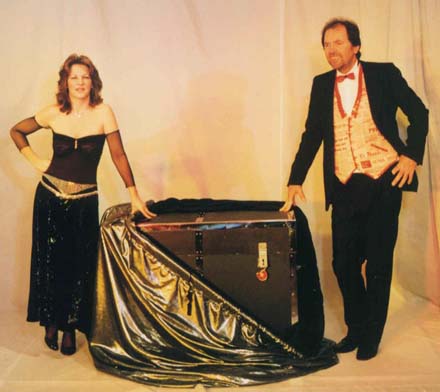 Music & Magic / Illusionsshow