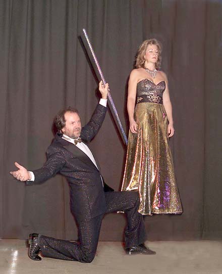 Music & Magic / Illusionsshow