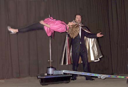 Music & Magic / Illusionsshow