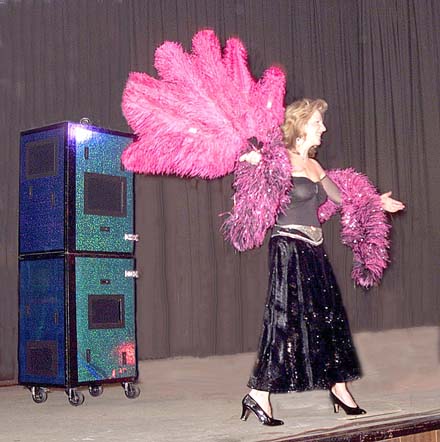 Music & Magic / Illusionsshow