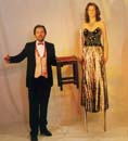 Music & Magic / Illusionsshow