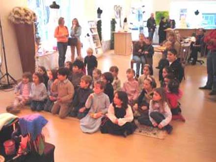 Kinderzauberei