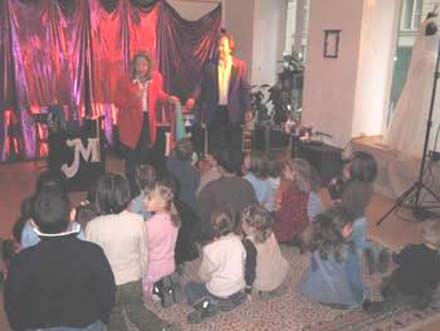 Kinderzauberei